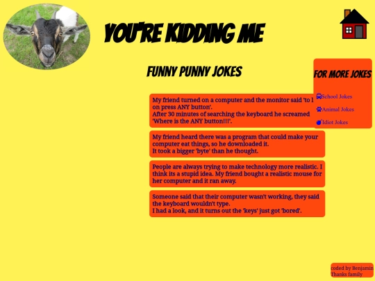 Your-Kidding-Me-Computer screenshot