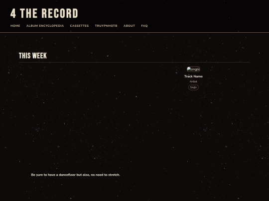 newreleases screenshot
