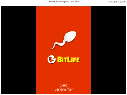 games/bitlife screenshot