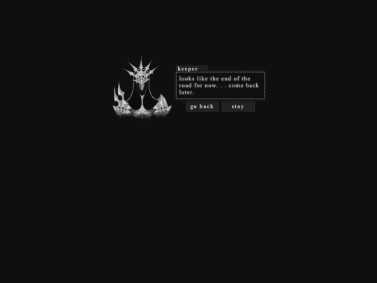 dead end/oh screenshot