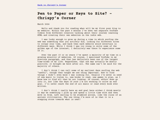 blogs/my-first-post screenshot