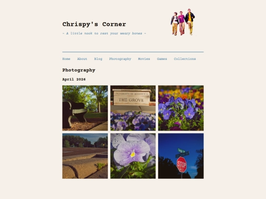 photography screenshot