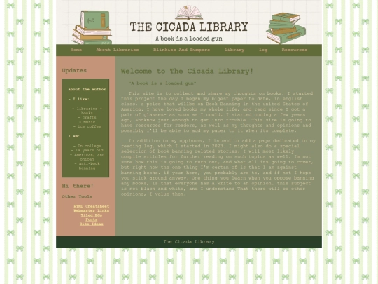 cicadalibbetter screenshot