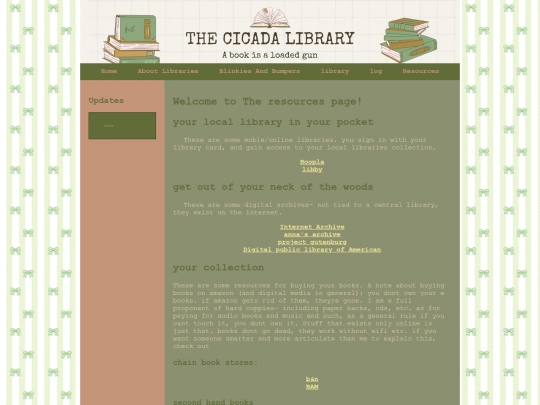 cicadalibbetter/res screenshot