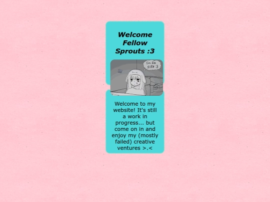 homepage screenshot