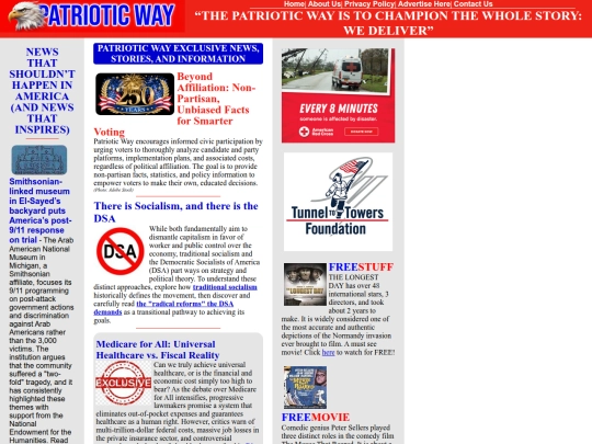 patwayindex screenshot
