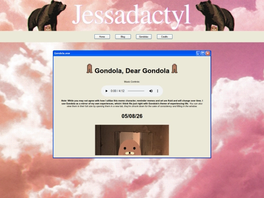 Gondolas screenshot