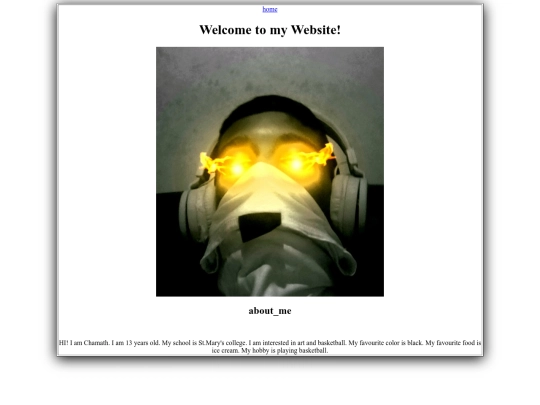 About_me screenshot
