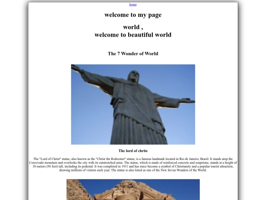about.world screenshot