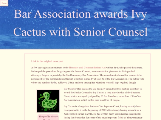 article/ivy-sc screenshot