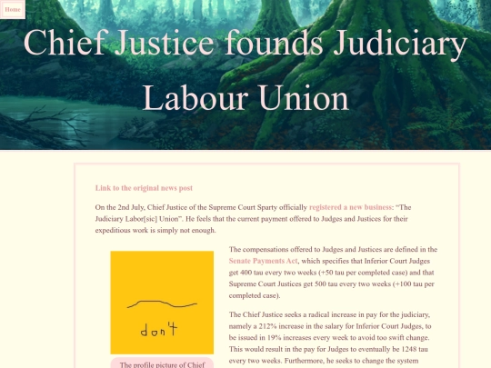 article/judiciary-union screenshot