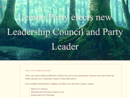 article/june-lemon-election screenshot