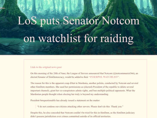 article/mardonia screenshot