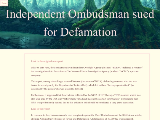article/ombud-defam screenshot