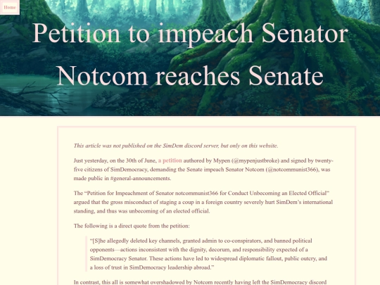 article/petition-impeach-notcom screenshot