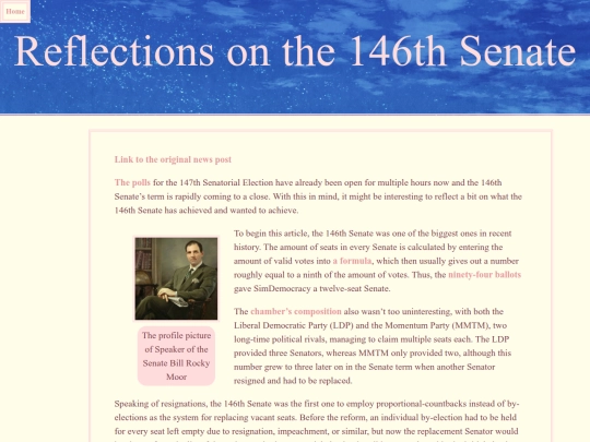article/reflections-senate-146 screenshot