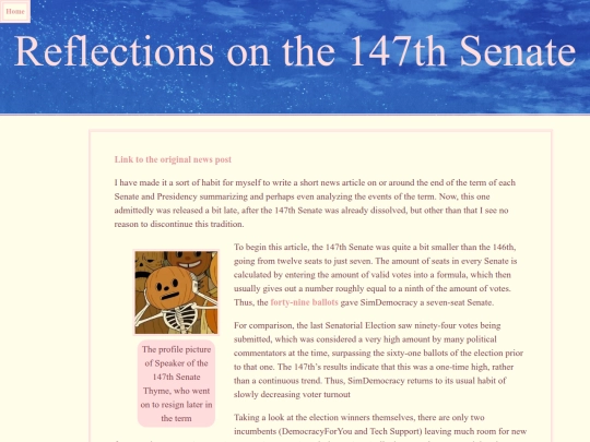article/reflections-senate-147 screenshot