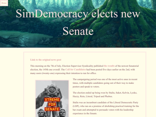 article/senate-145 screenshot