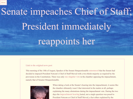 article/senate-bitching-around screenshot