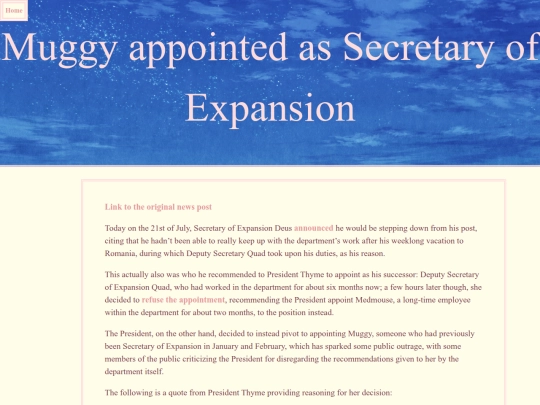 article/soex-drama screenshot