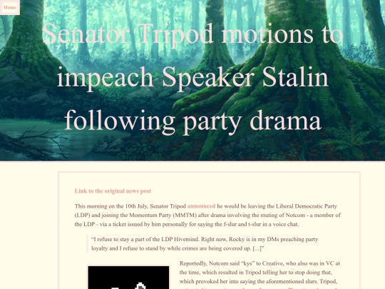 article/tripod-drama screenshot