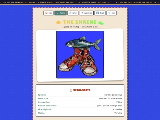 shrine screenshot