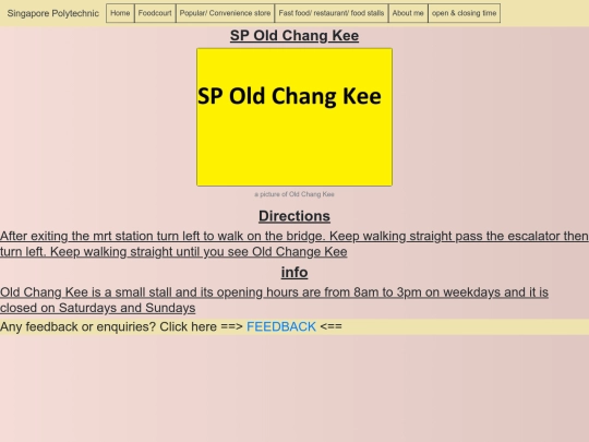 sp_old_chang_kee screenshot