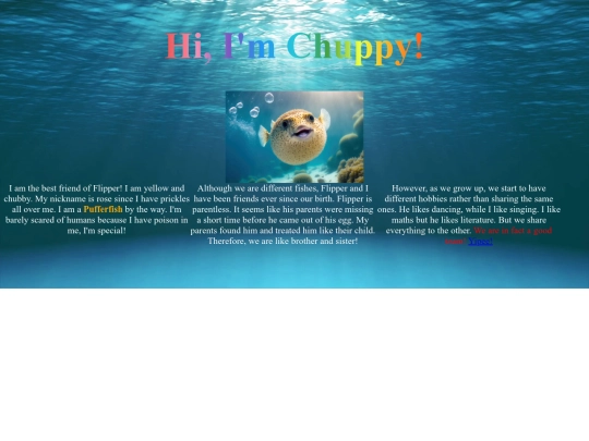chuppy screenshot