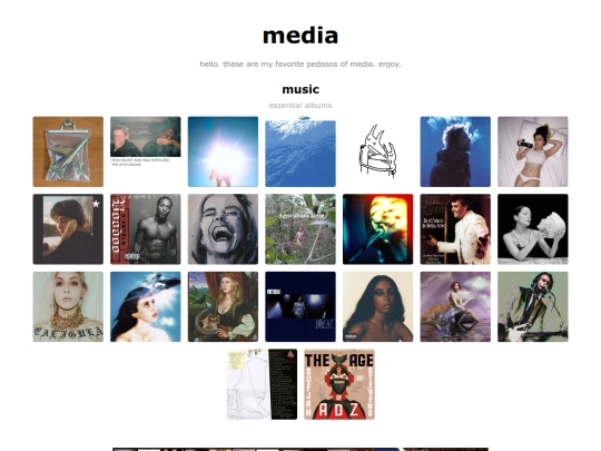 media screenshot
