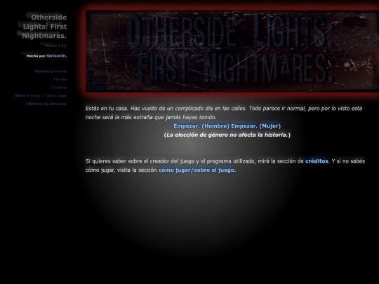 es/juegos/othersidelights-firstnightmares screenshot