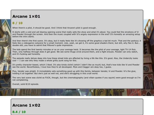arcane_s1 screenshot