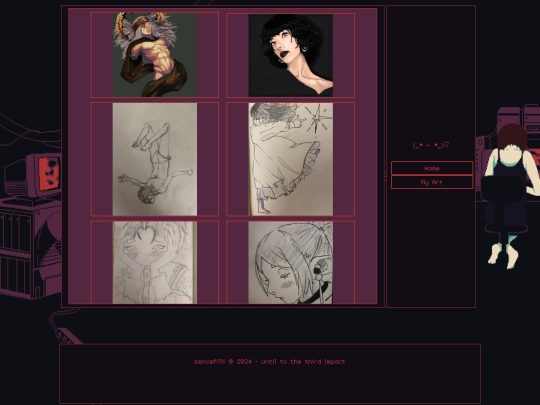myArt screenshot