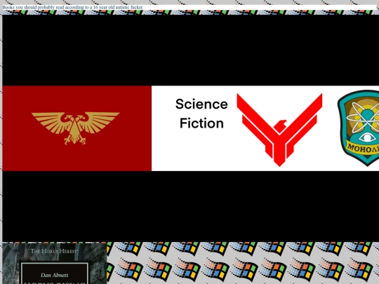 Books screenshot