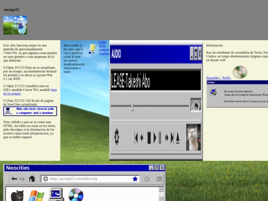 Espanol screenshot