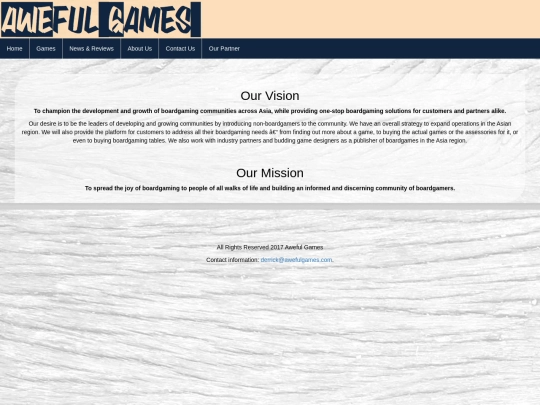 aboutus screenshot