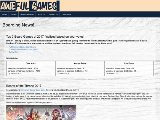 reviews screenshot