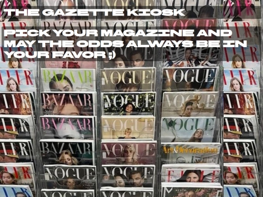 gazettekiosk screenshot