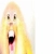 evil fucking glowing chicken with a monkey face avatar