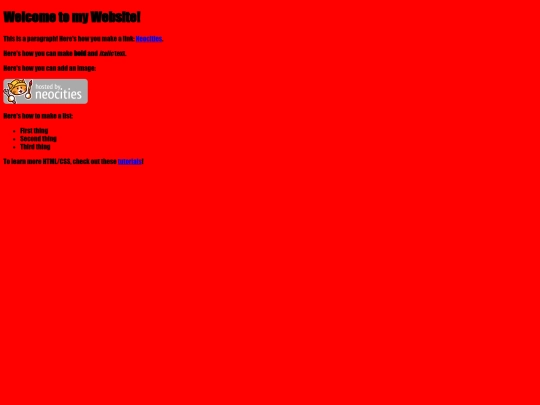 HOME screenshot