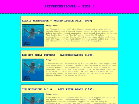 album01 screenshot