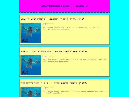 album03 screenshot