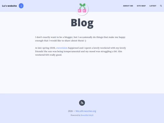 nav/blog screenshot