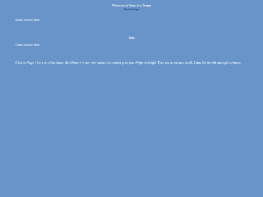 content screenshot