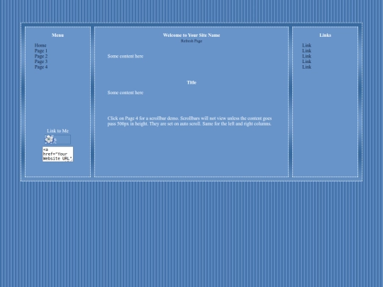 home screenshot