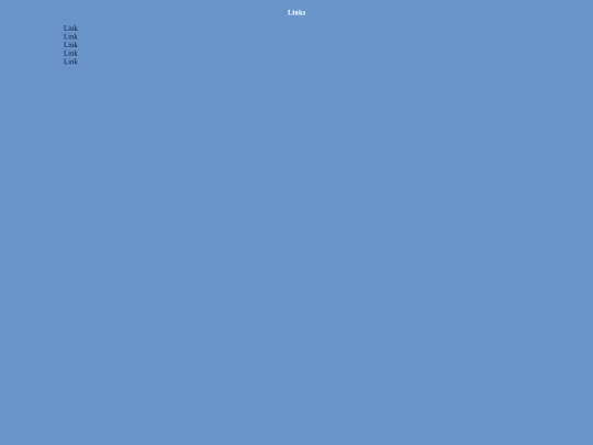 links screenshot