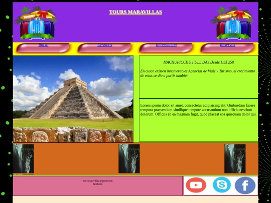 pagturismo screenshot