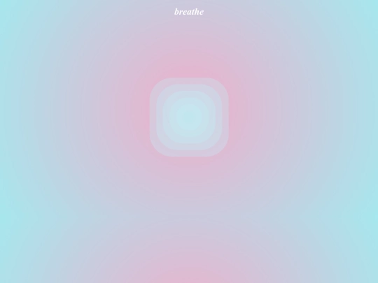 breathing screenshot