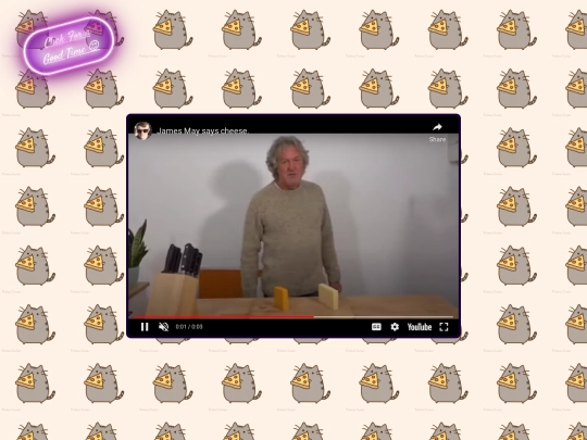 cheese screenshot