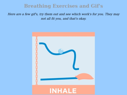 Breathing-Exersizes screenshot