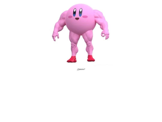 kirby screenshot